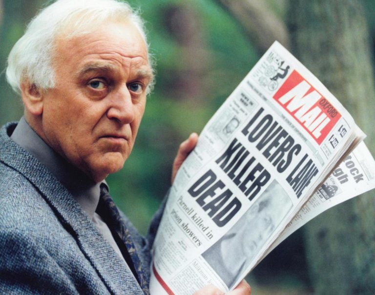 Endeavour filming in Oxford brings memories of inspector Morse and