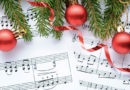 Christmas songs aux Halles Sainte Claire de Grenoble, décembre 2021.