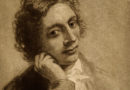 Poet John Keats and France by Caroline Bertonèche.