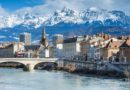 An Oxfordian in Grenoble by Jonathan Saunders