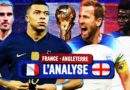 Coupe du monde de football. The crunch : France vs England
