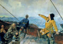 The saga of Leif Erikson