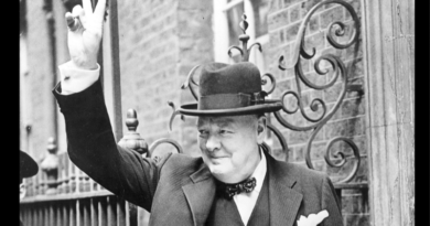 Winston Churchill or the Power of Words