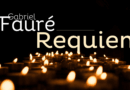 Concert “Requiem” de Gabriel Fauré à l’église Saint Jean, le dimanche 22 juin à 18h00.