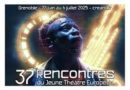 Mandala Theatre Company d’Oxford aux 37ème Rencontres du Jeune Théâtre Européen.