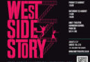 The performance of “West side story” in Oxfordshire.