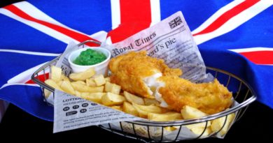 Soirée Fish and chips avec l’AGO, le vendredi 28 novembre