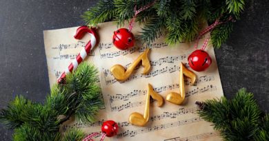 Noël à l’Anglaise et ses traditionnels “Christmas Carols” le 13/12/2025