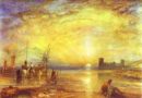 Conférence : Les beautés et la modernité du paysage anglais de Constable à Turner, le mercredi 14 janvier 2026.
