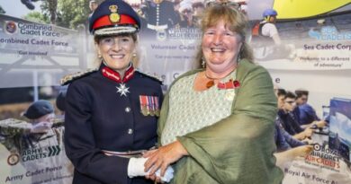 His Majesty’s Lord-Lieutenant of Oxfordshire Awards 2026